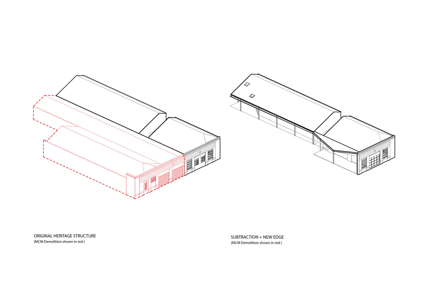 墨尔本大学南岸终点站设计丨澳大利亚丨Searle x Waldron Architecture-51
