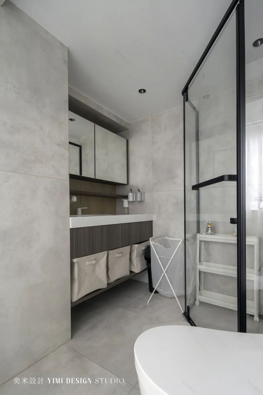 JM·L宅丨中国广州丨奕米設計工作室-59