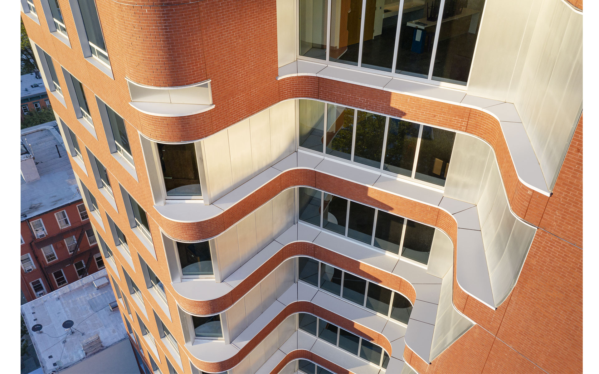 HMA  » Pratt Institute Residence Hall : Void Tower-24