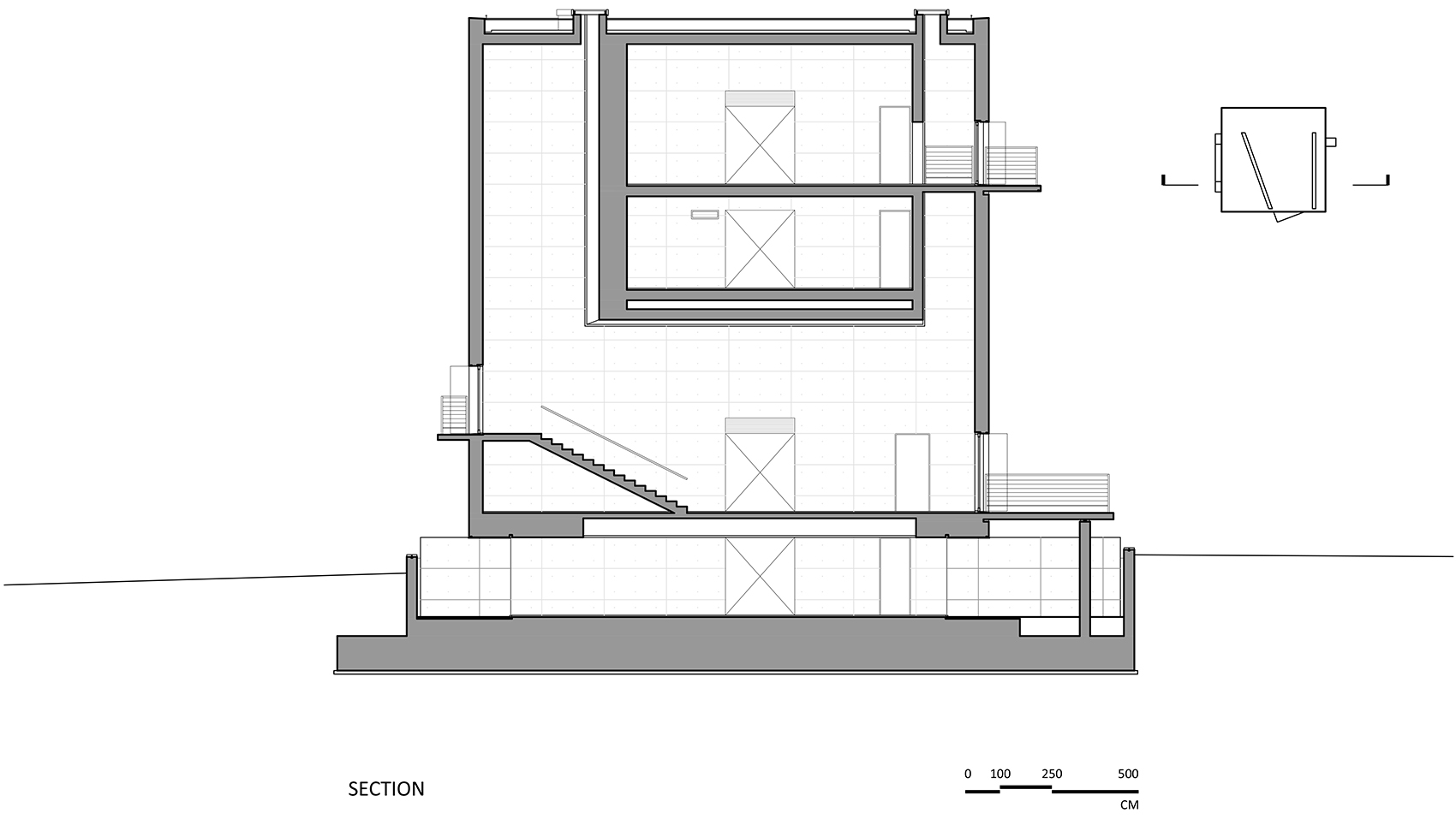 汉宝德纪念馆丨中国台南丨姚仁喜｜大元建筑工场-40