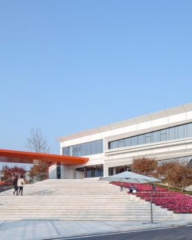 杭州良渚新城梦栖小镇（建机厂区块改扩建工程）