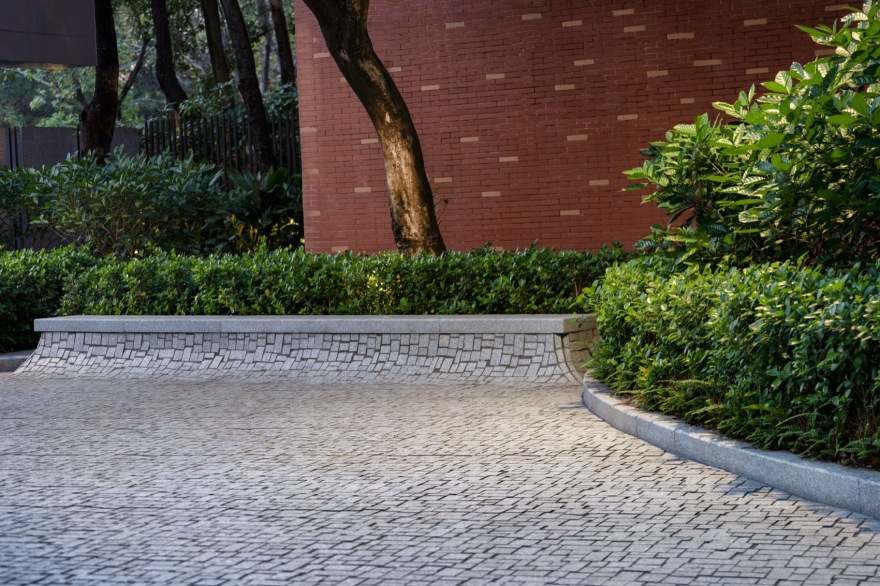 广州南方学院番禺附属中学景观改造丨中国广州丨BAM百安木-80