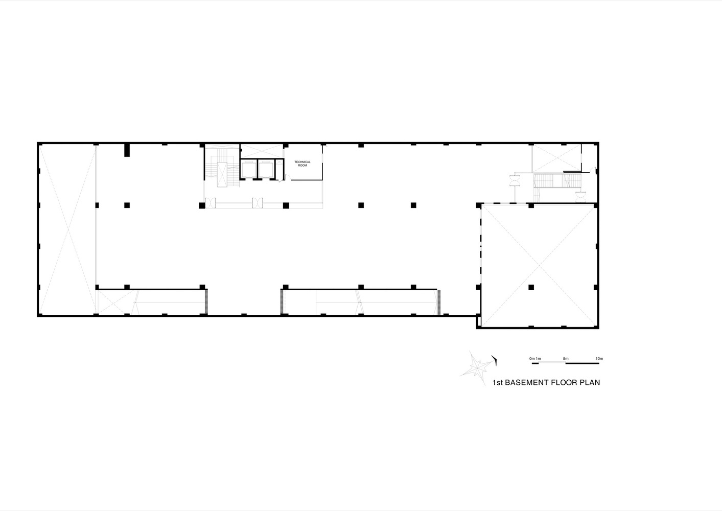 越南胡志明市建筑大学新校园-50