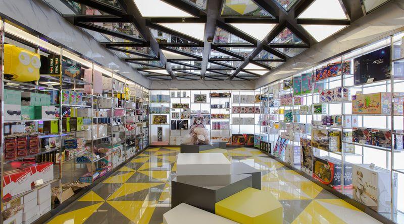 风云再起游乐汇上海五角场店-19