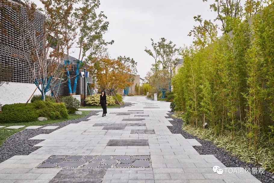 南京园博园 VOCO 酒店丨中国南京丨TOA 诺风景观设计咨询（上海）有限公司-32