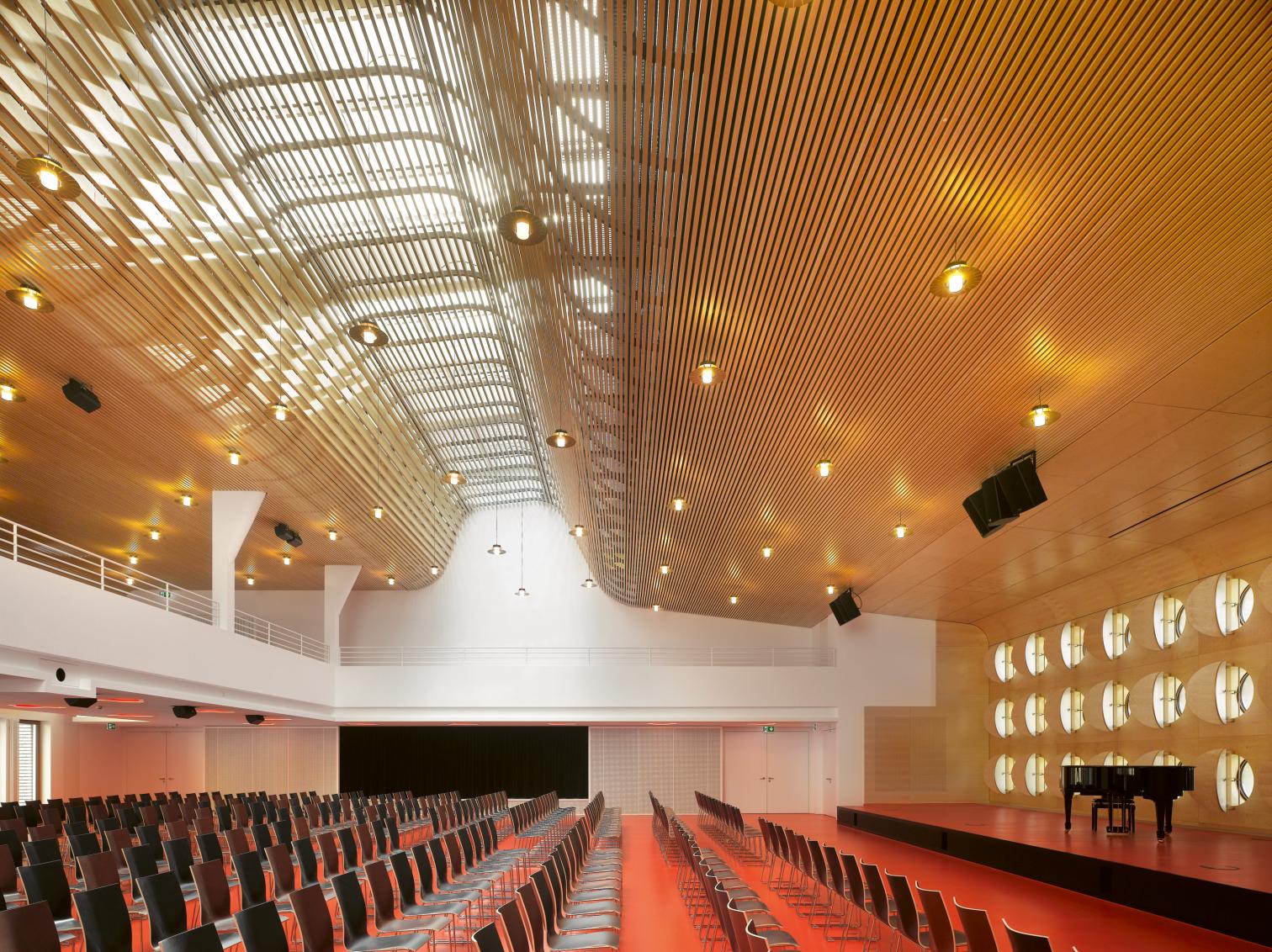 德国 Stuttgart 福音教会新总部-16