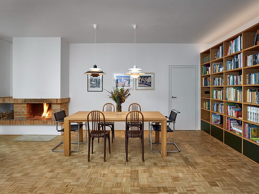 新世界公寓丨斯洛伐克布拉迪斯拉发丨Architekti Mikulaj & Mikulajova-2