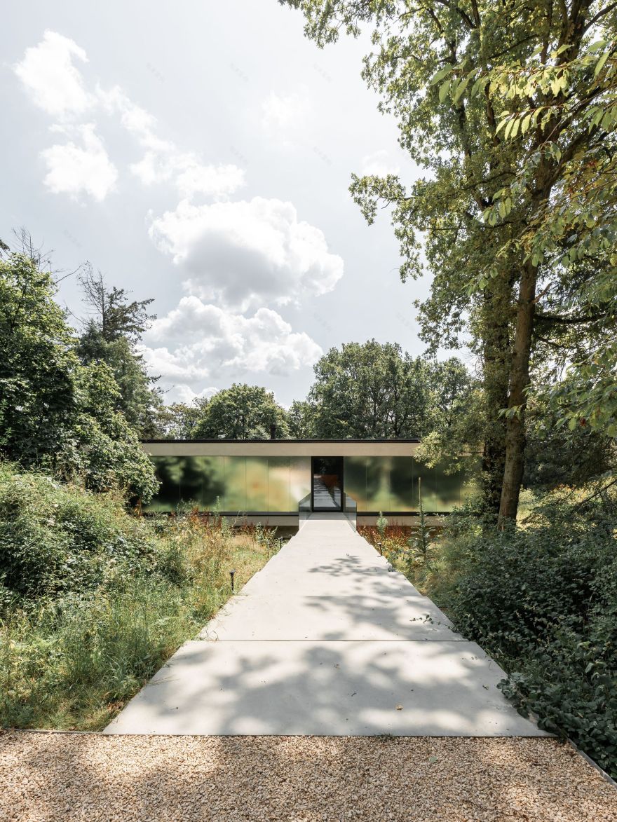 滨海之家丨比利时丨OPEN ARCHITECTES-13