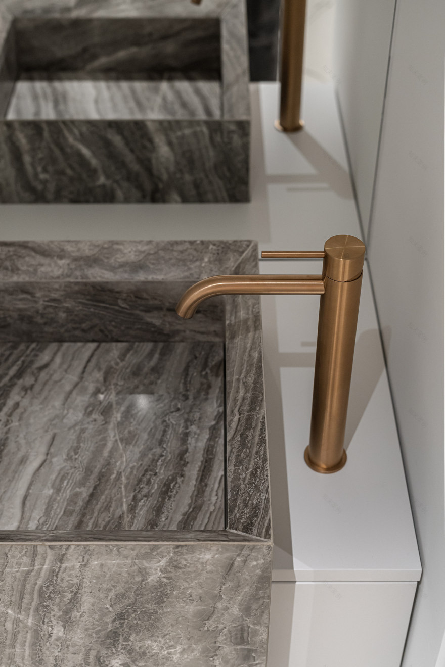 现代北欧风格公寓设计丨乌克兰丨IQOSA-30