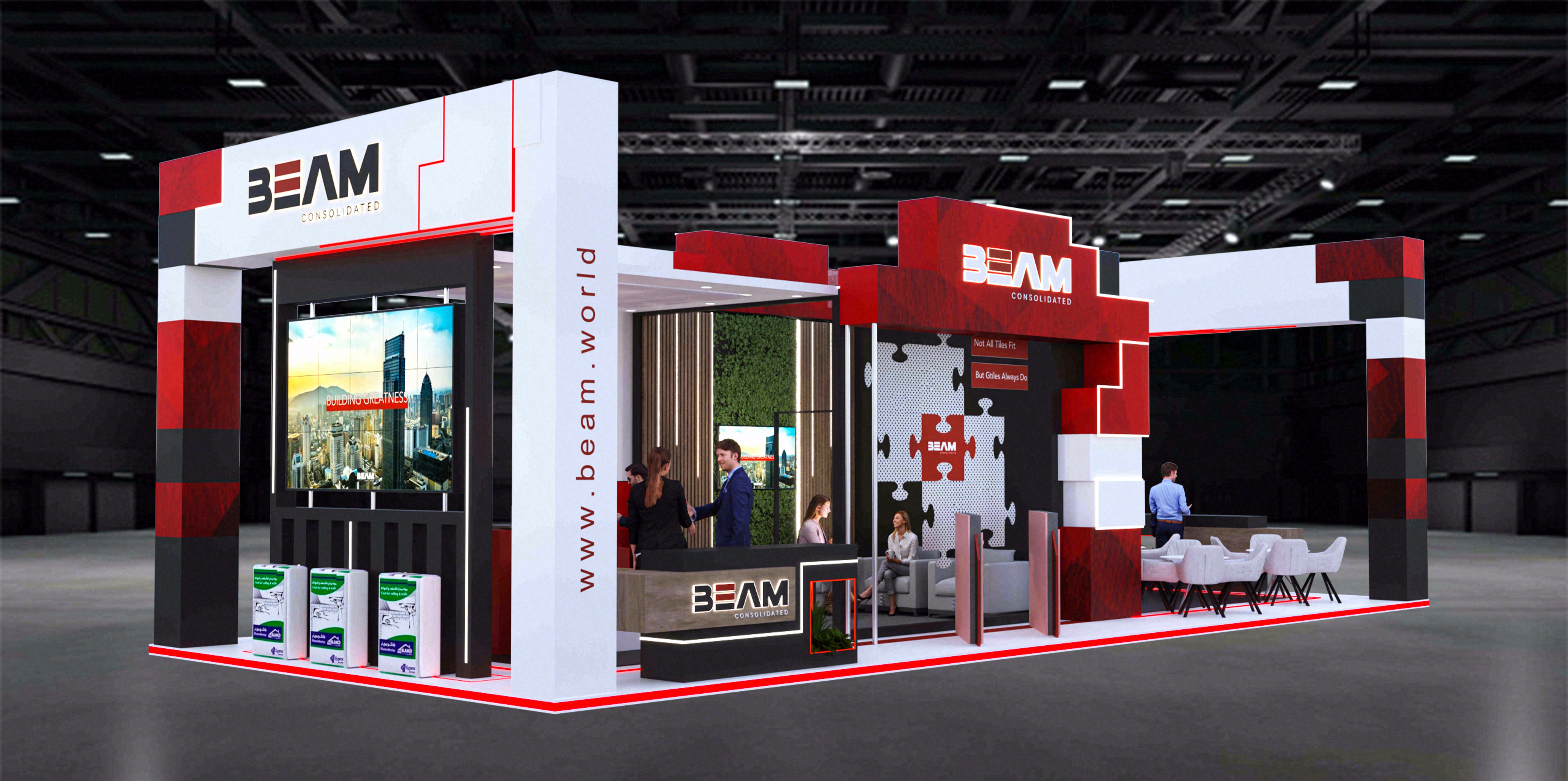 梁式建筑提案-7