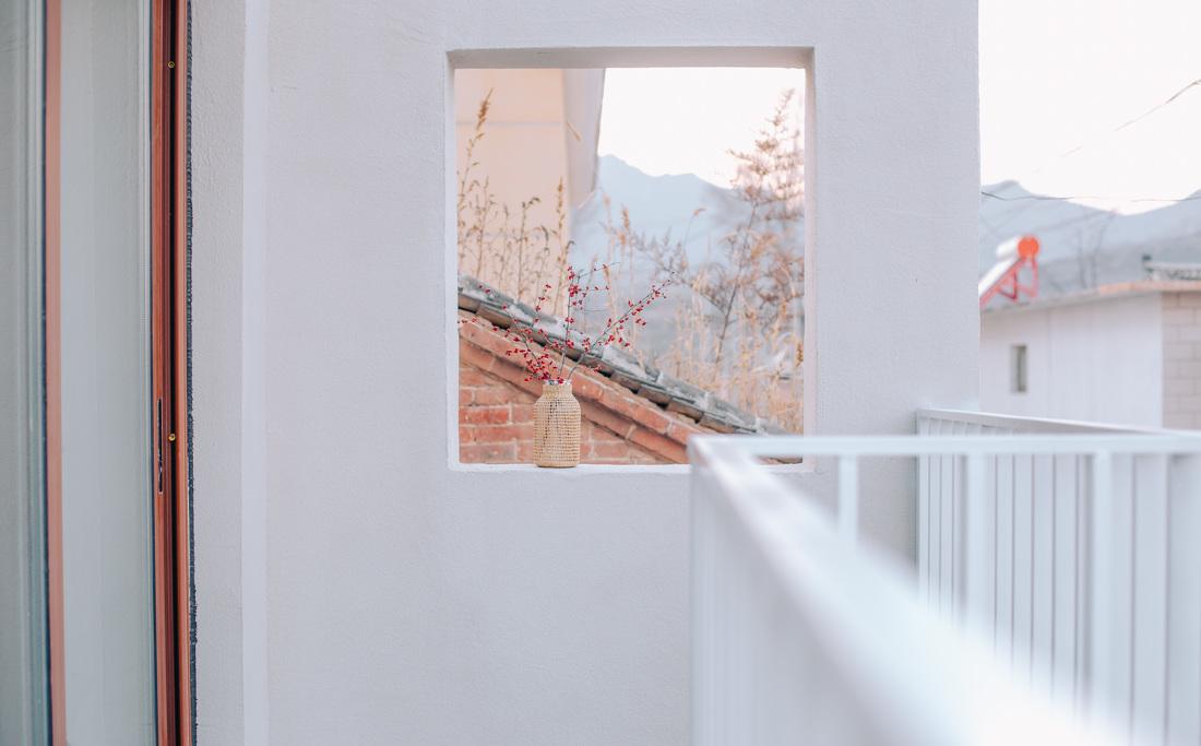 吉他琴箱舞台民宿·辣锅小院-15