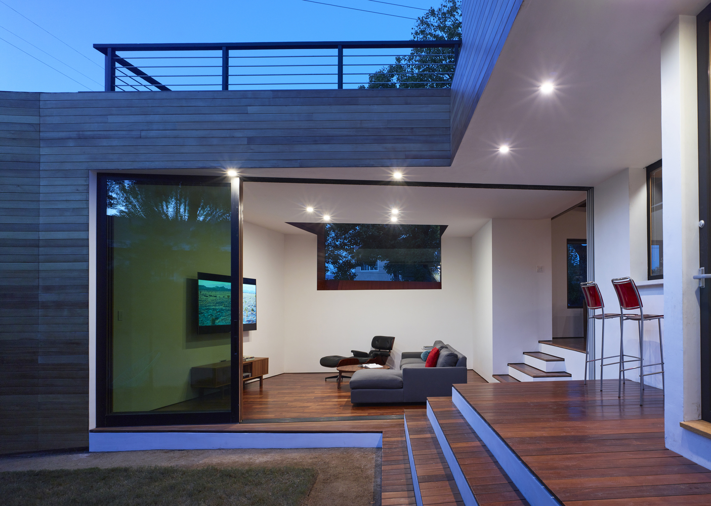 拥挤物业的逆袭 | 生活/工作综合体设计与改造-29