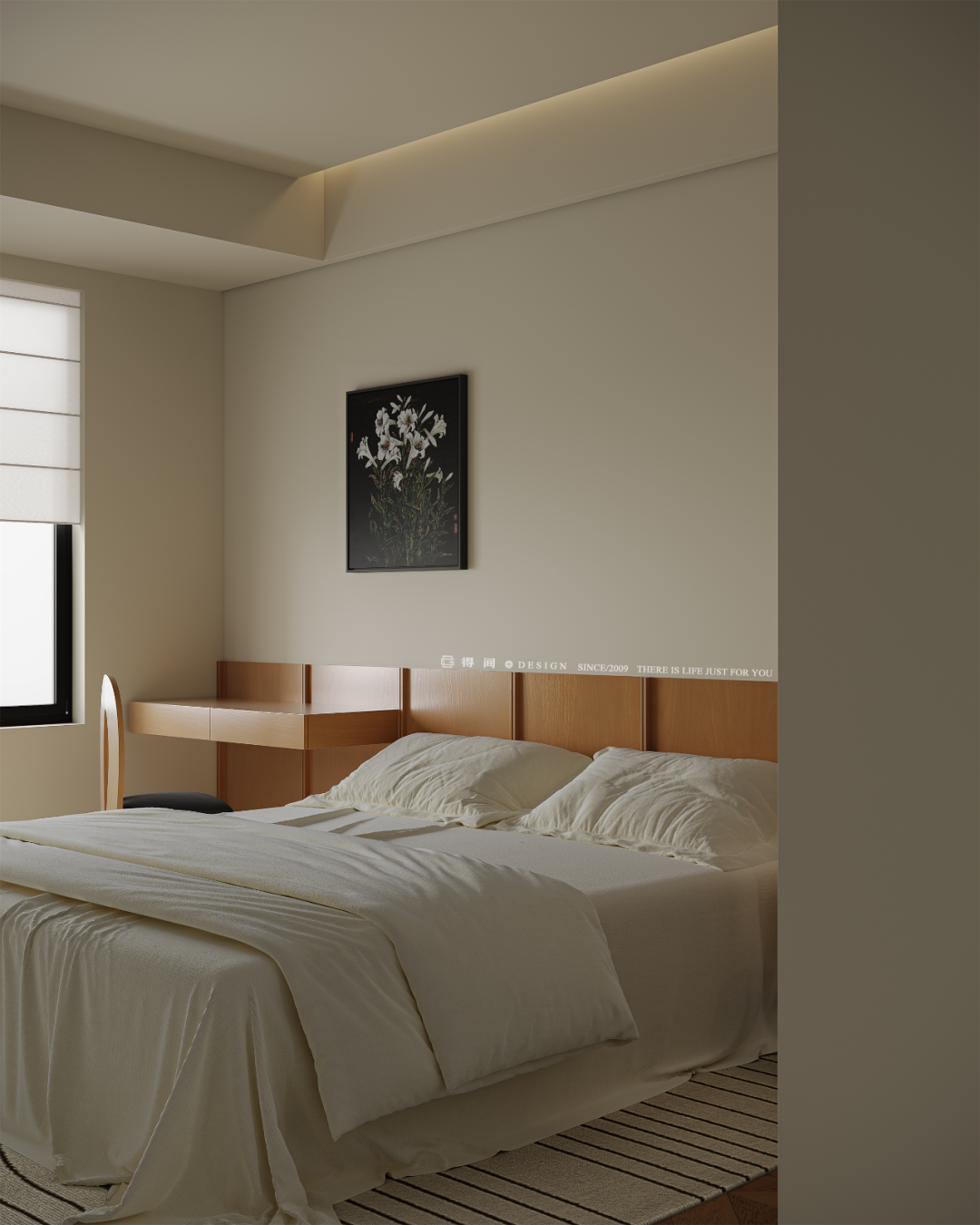 得间设计丨一人 一猫 100㎡...用中古主义塑造独居秘境-128