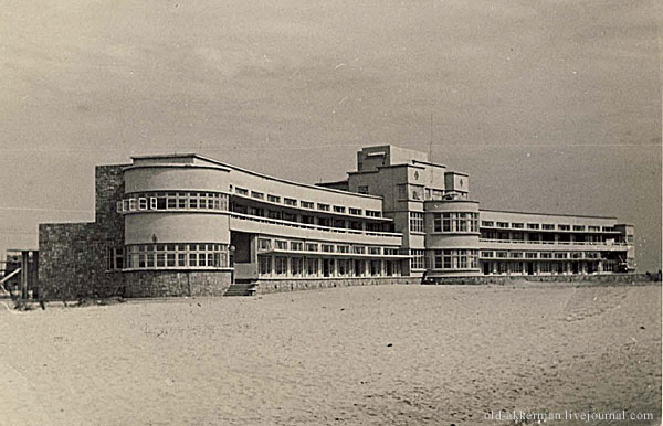 疗养院扎托卡丨乌克兰敖德萨丨angello vicelli-22