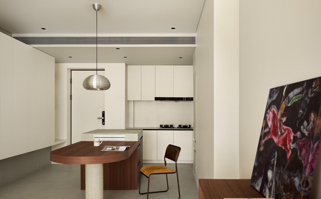 又见 · 魔都独居男孩的简,明,暖丨中国上海丨上海映象设计-32