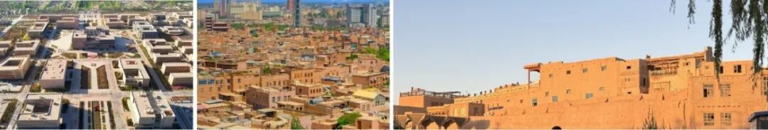 冰川湿地间的绿意回响——喀什大学东城校区南扩校区项目-12