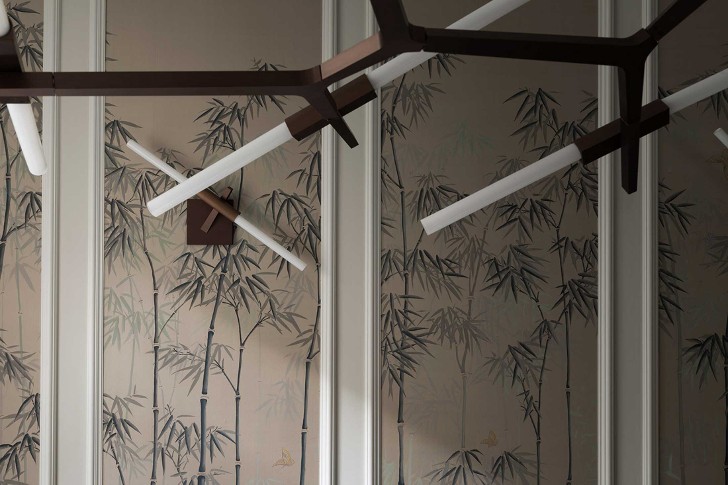 伦敦高档地段单色设计公寓-39