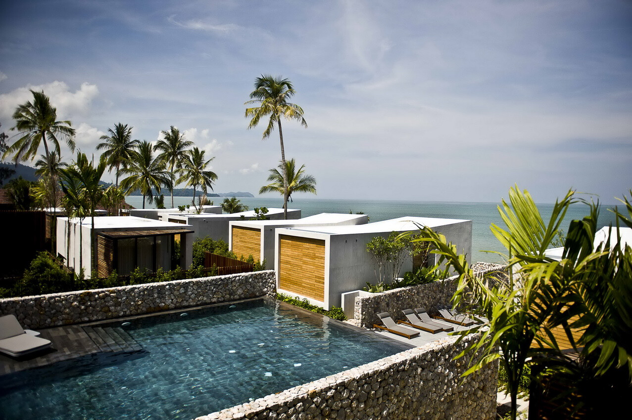 Casa de La Flora,Khao Lak,Phangnga,泰国-11