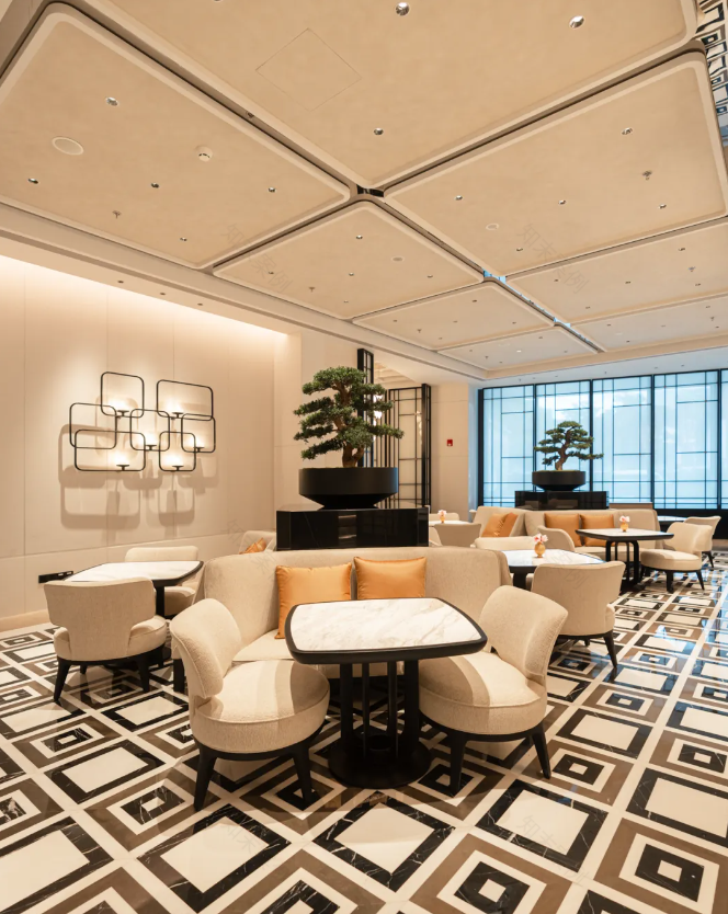 苏州丽思卡尔顿酒店丨建筑设计KPF,室内设计Peter Remedios-47