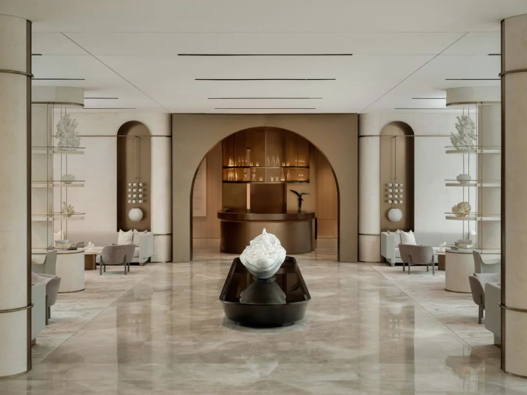 中海江阴阅澄江生活美学馆丨中国江苏丨春山秋水设计-1