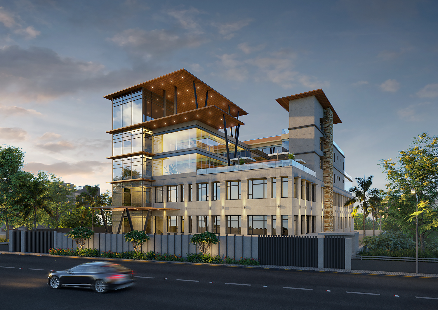 D10 商业项目丨印度丨EDGE DESIGN-6