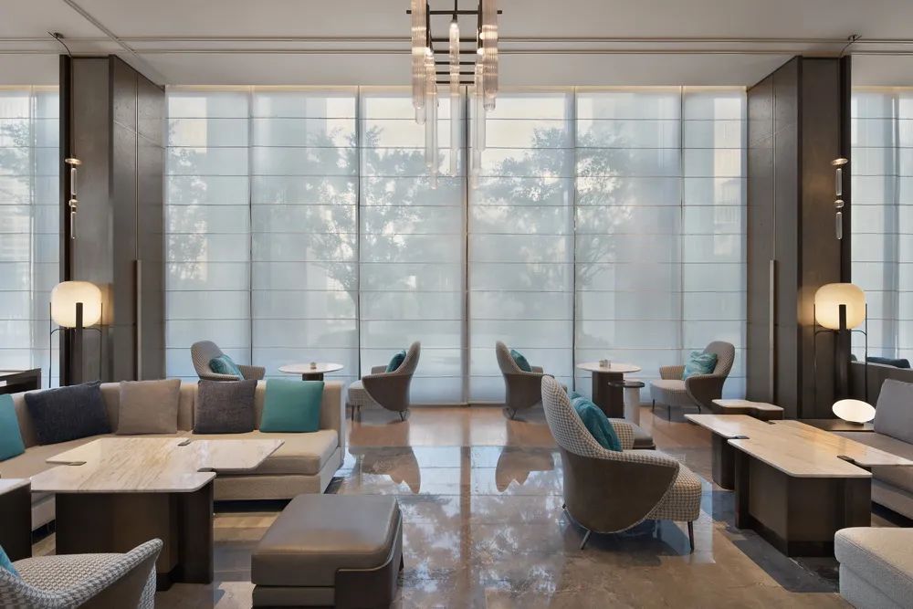 武汉光谷万豪酒店丨中国武汉丨YANG 设计集团-20