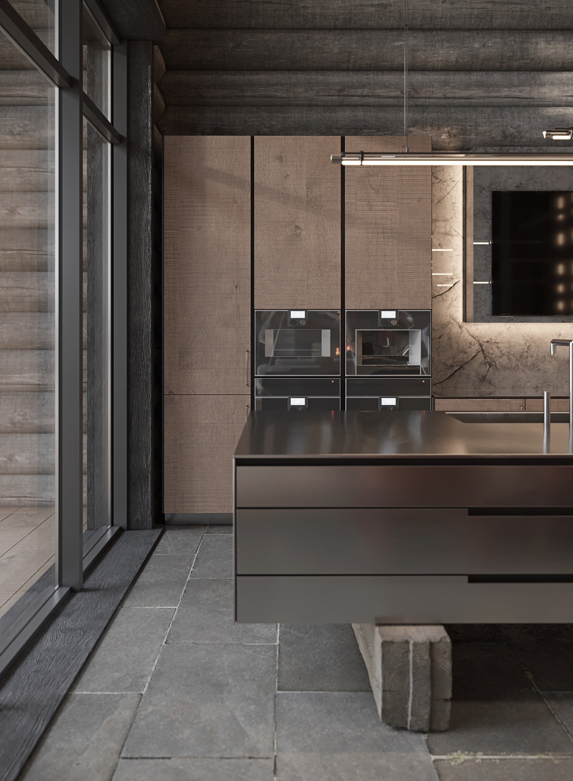 SN022凯洛派恩住宅丨俄罗斯-14