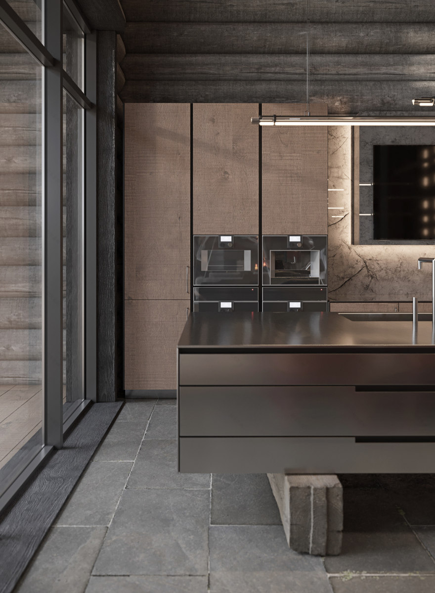 SN022凯洛派恩住宅丨俄罗斯-14