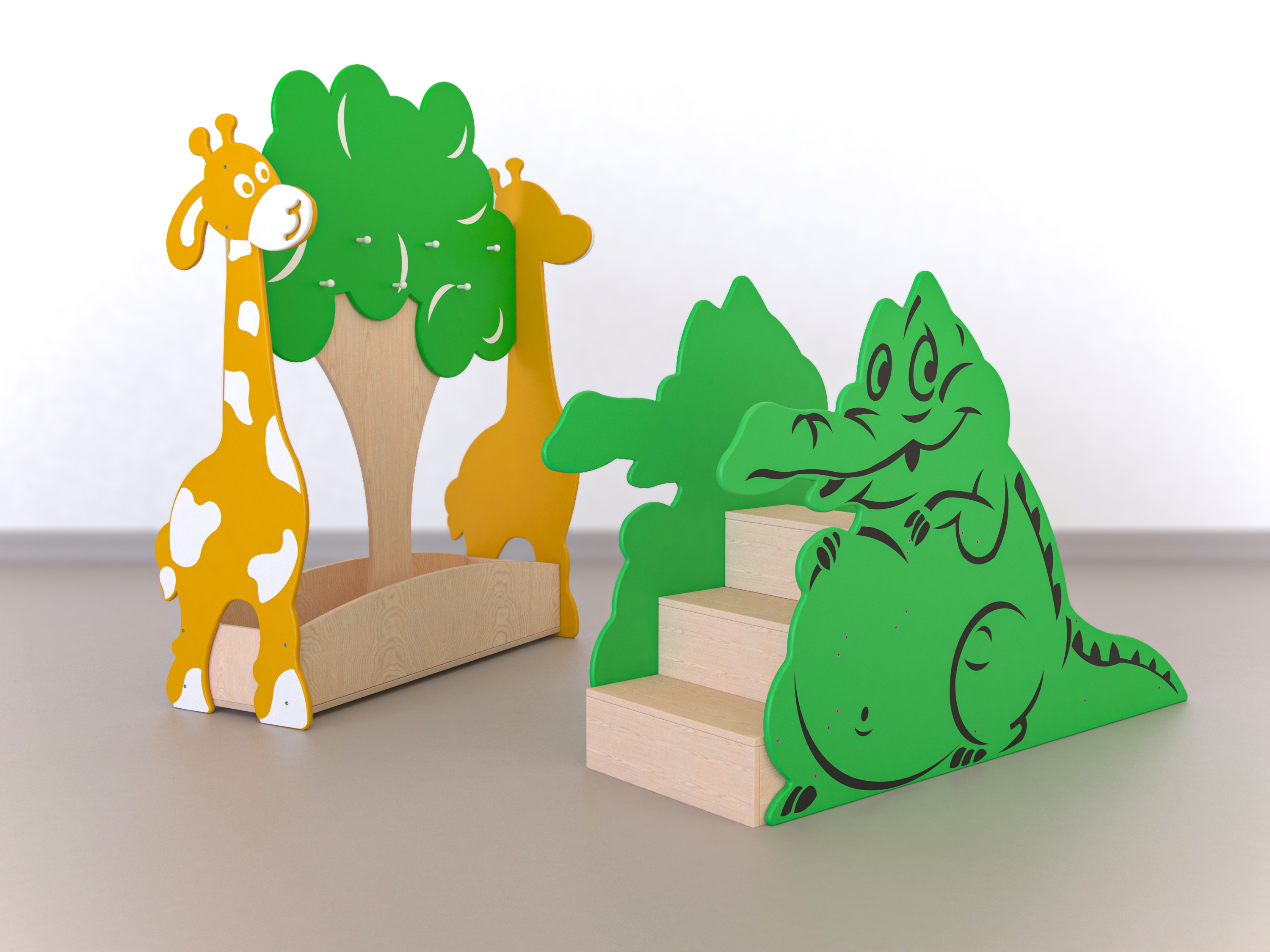 ZOO Play 家具丨VOSTORG 公司-10