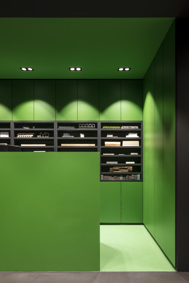 HQ BINST ARCHITECTS办公楼改造项目丨比利时安特卫普-56