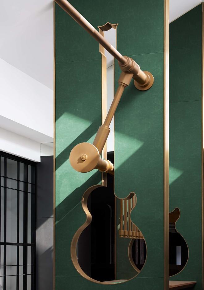 FAN WOODS hotel 焕活音乐精品酒店设计丨中国河北丨BDD 布道设计-33