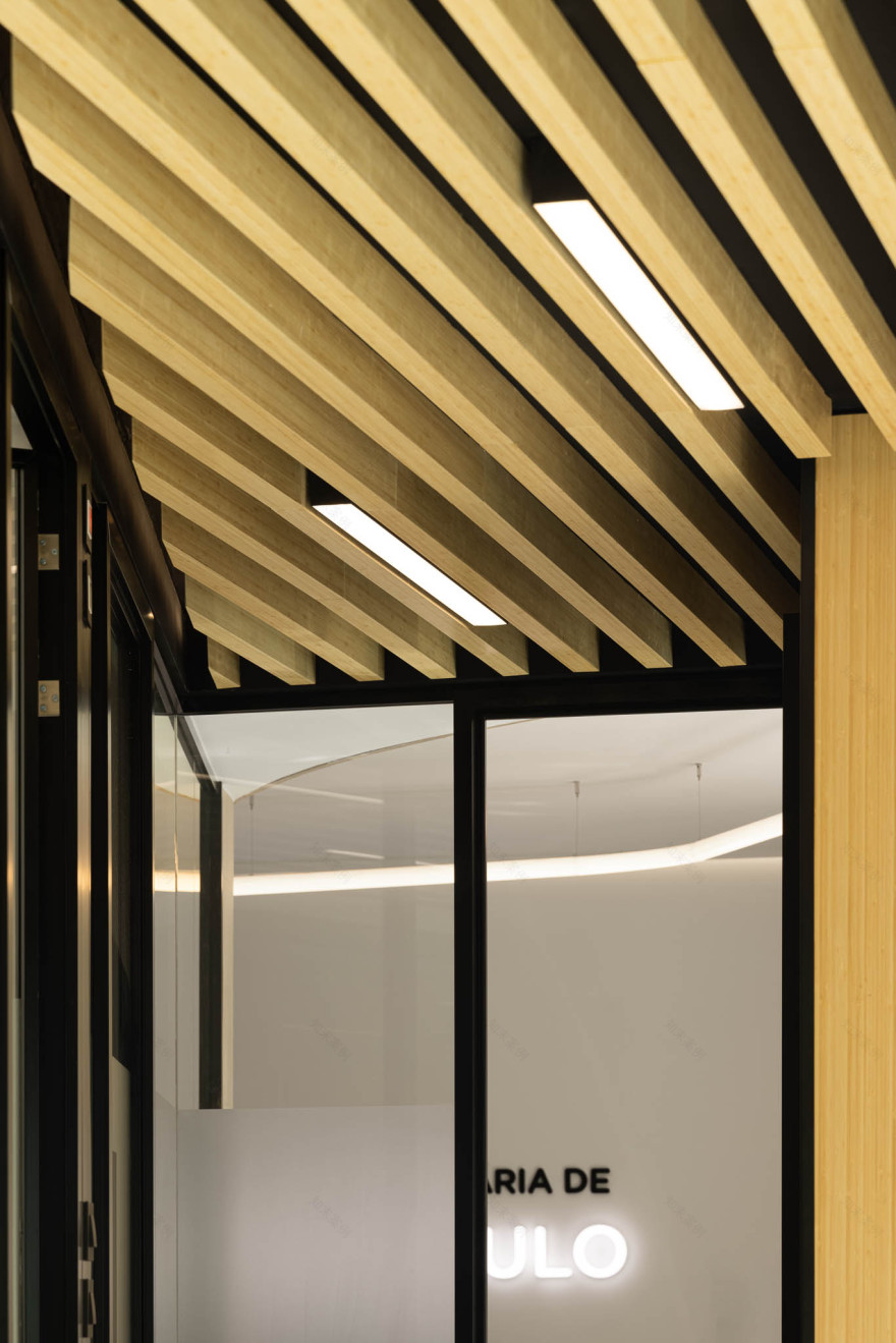 Clinica Dentária São Paulo 口腔医院丨Sabrab Architecture-42
