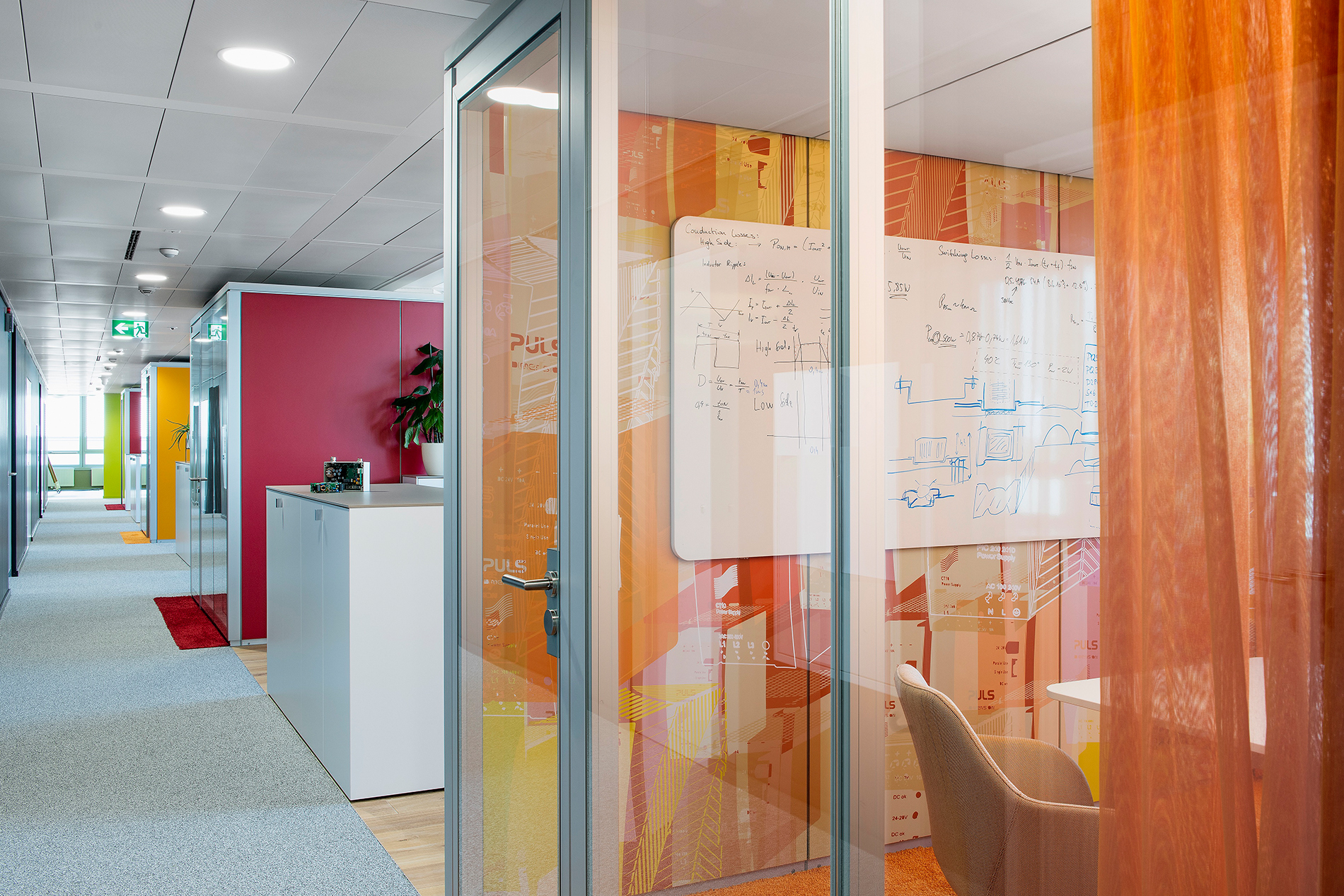 维也纳 PULS Vario 办公室-33