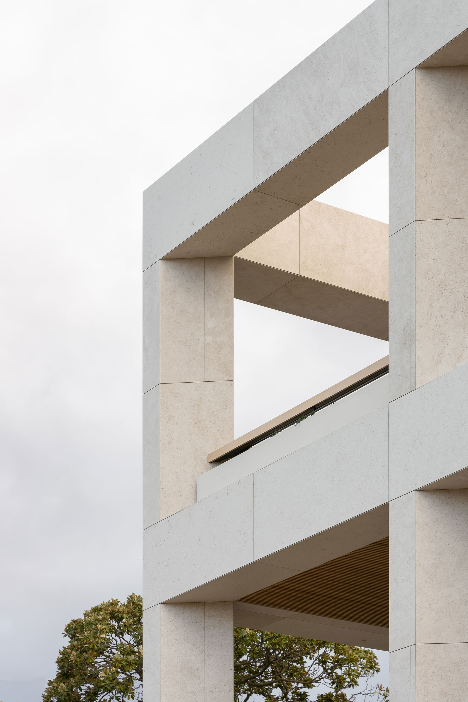 墨尔本 Heyington 公寓 | 繁华都市中的宁静绿洲-39