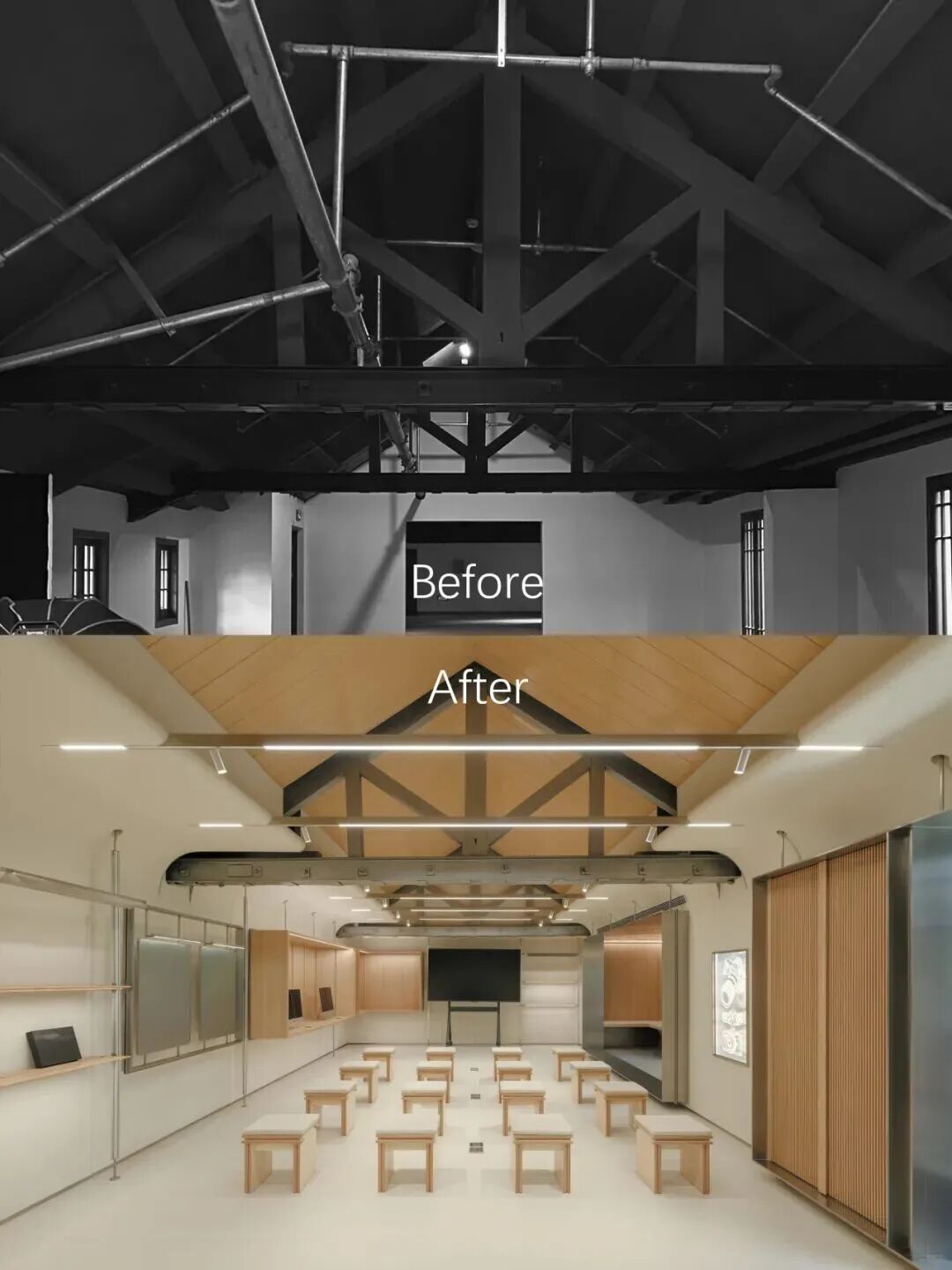 觅本臻境  尼康上海直营店2·0丨中国上海丨LUKSTUDIO芝作室-55