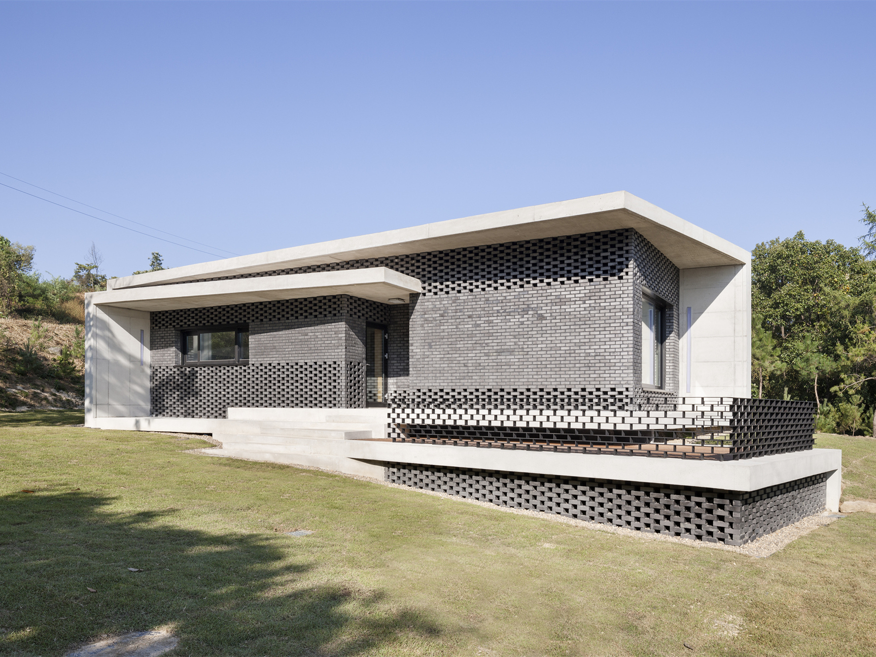 韩国Gyopyeong·Ri住宅丨Studio Origin-8