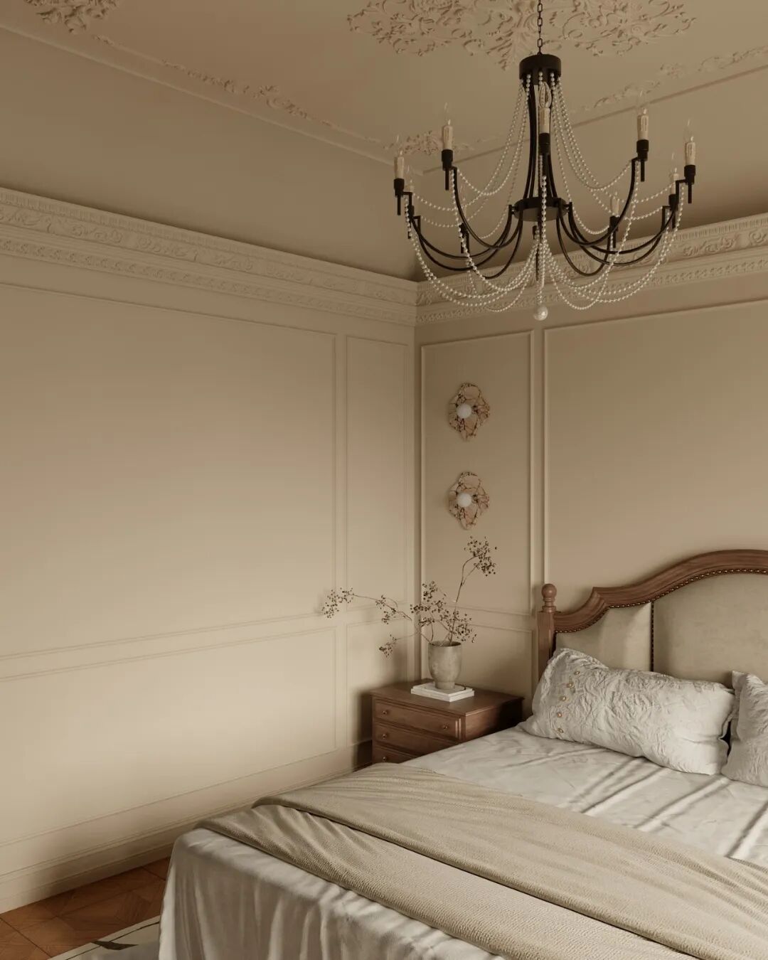 隅间  YUJIAN DESIGN · 莫奈花园丨隅间空间设计工作室-119