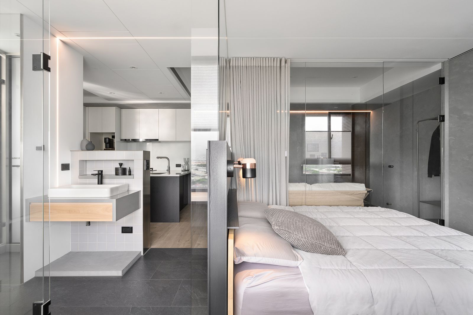 墨染室内设计作品丨禾光室内装修设计有限公司-6