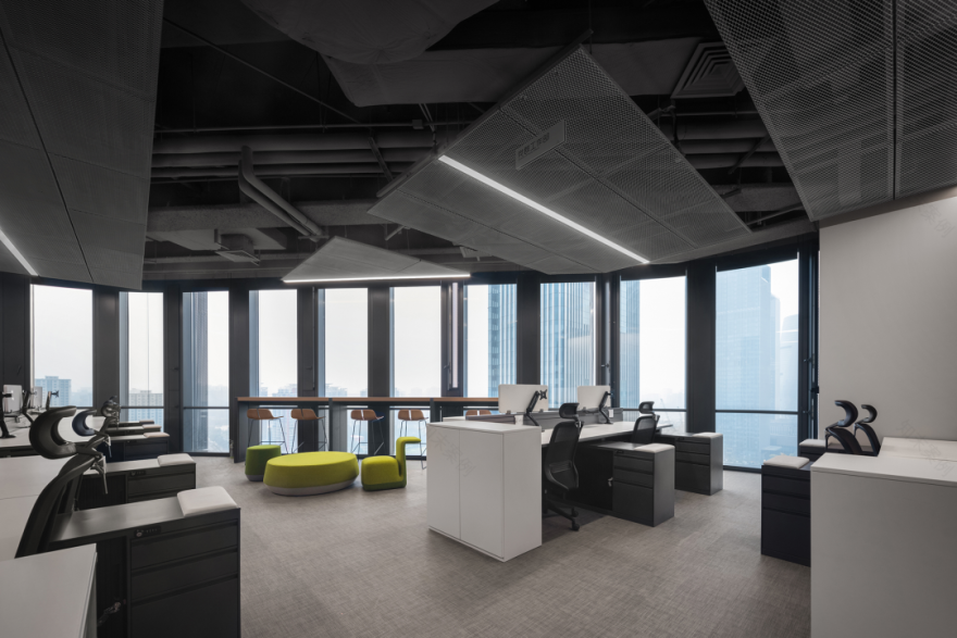 华润置地华北大区总部办公项目丨中国北京丨北京栋三尺设计有限公司-21