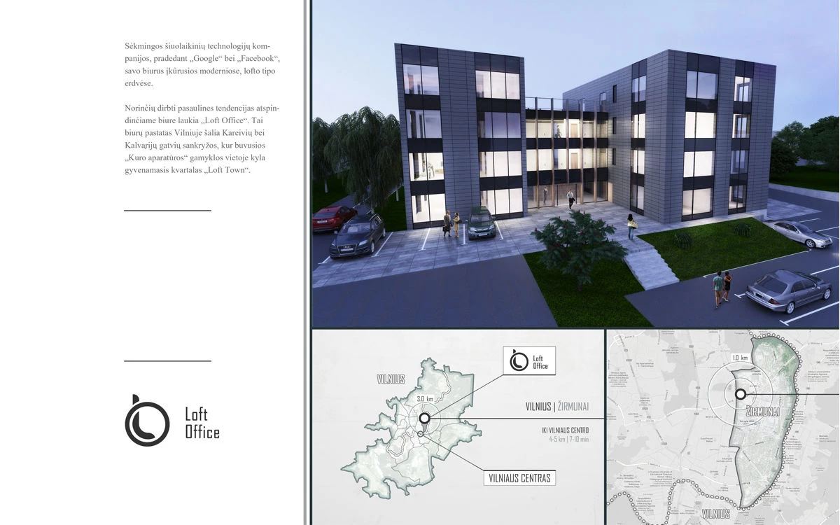 打造现代 Vilnius 办公空间-6