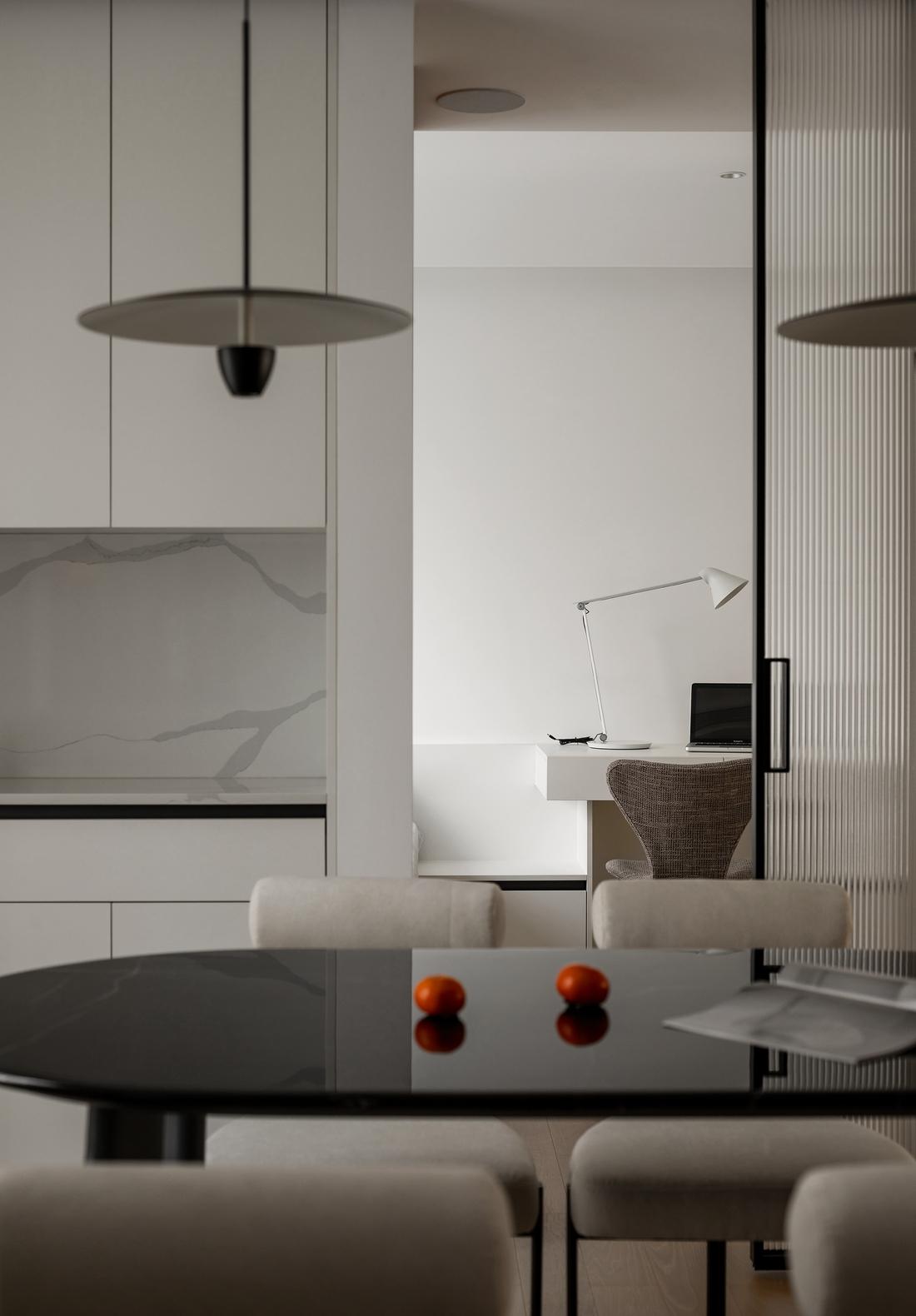 暖暖沙滩,舒适入心·触觉设计打造温馨浪漫之家丨中国天津-44