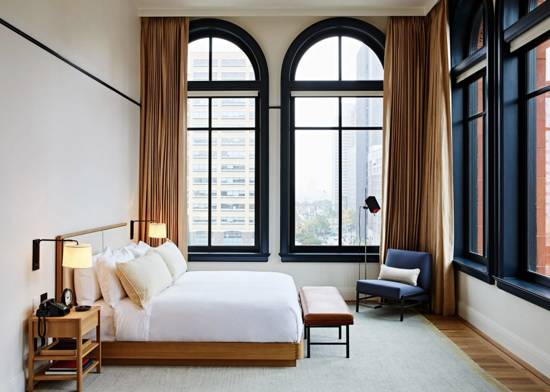 Gachot Studios 打造艺术气息空间,点亮多元风格家居-86