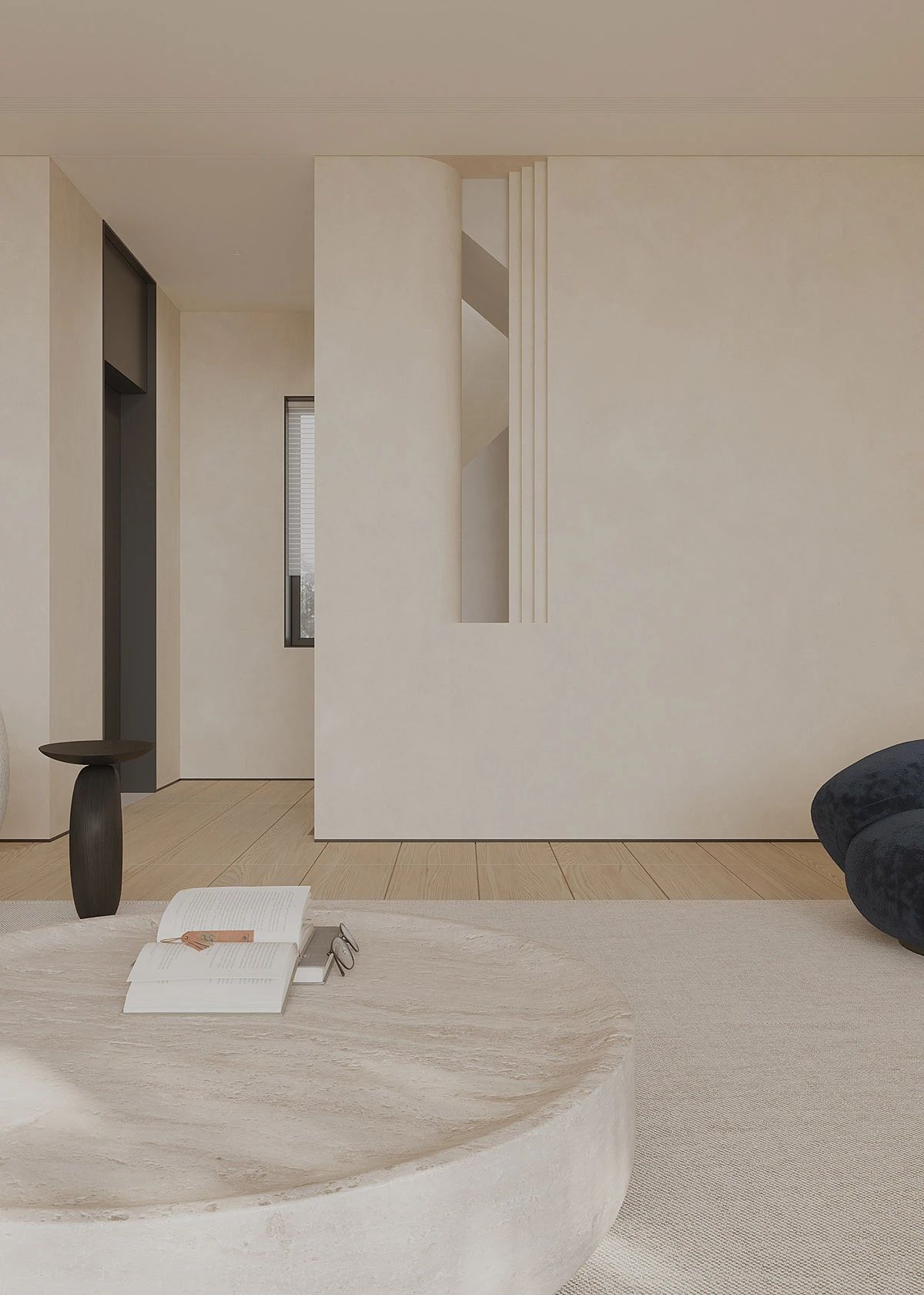 这座精致的极简主义住宅，证明了低调设计的力量-5