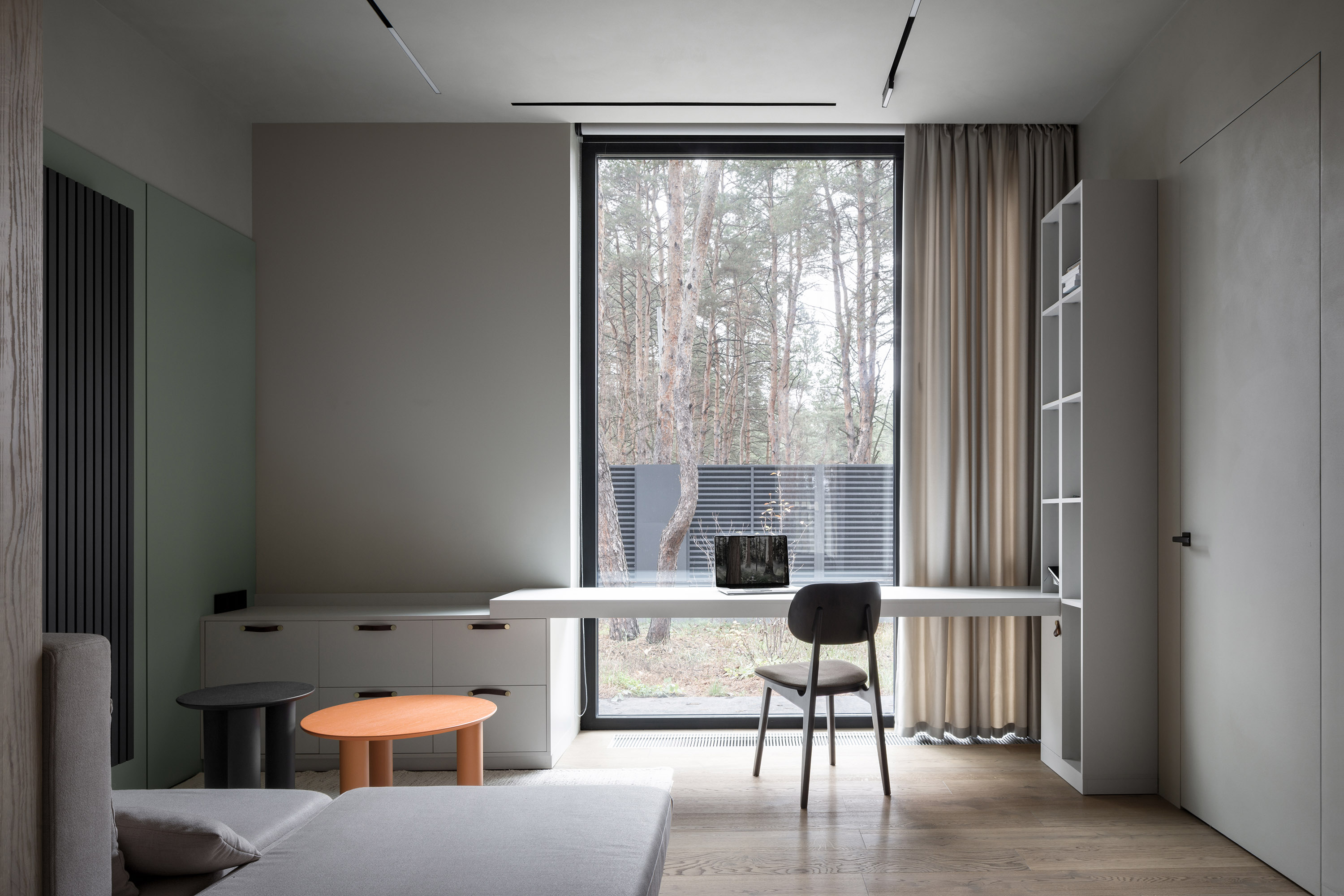 宁静之屋丨乌克兰丨SVOYA studio-35