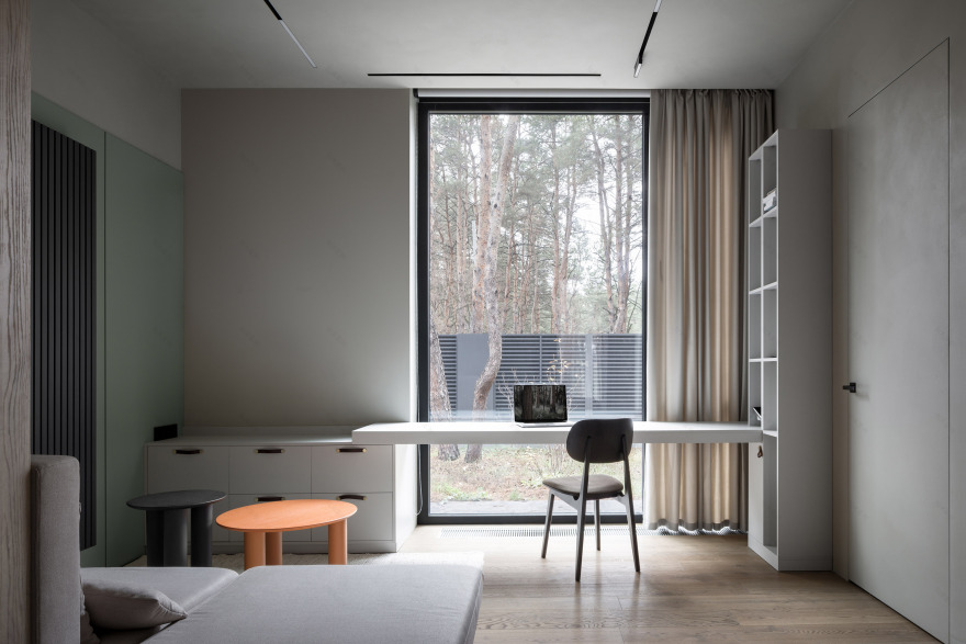 宁静之屋丨乌克兰丨SVOYA studio-35