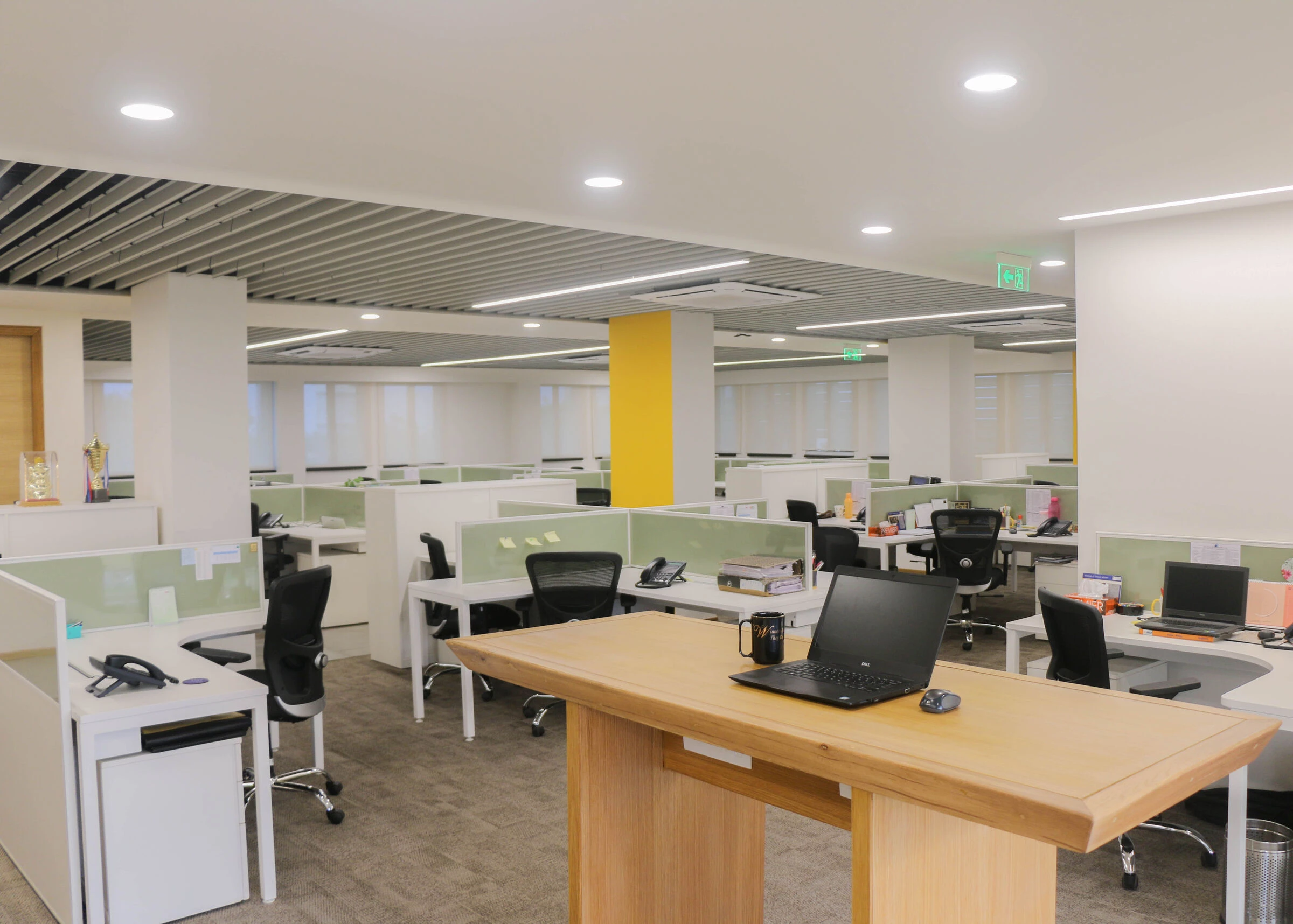 IIFL Chennai Office 办公空间设计丨印度金奈丨Alcove Design Consultants-6