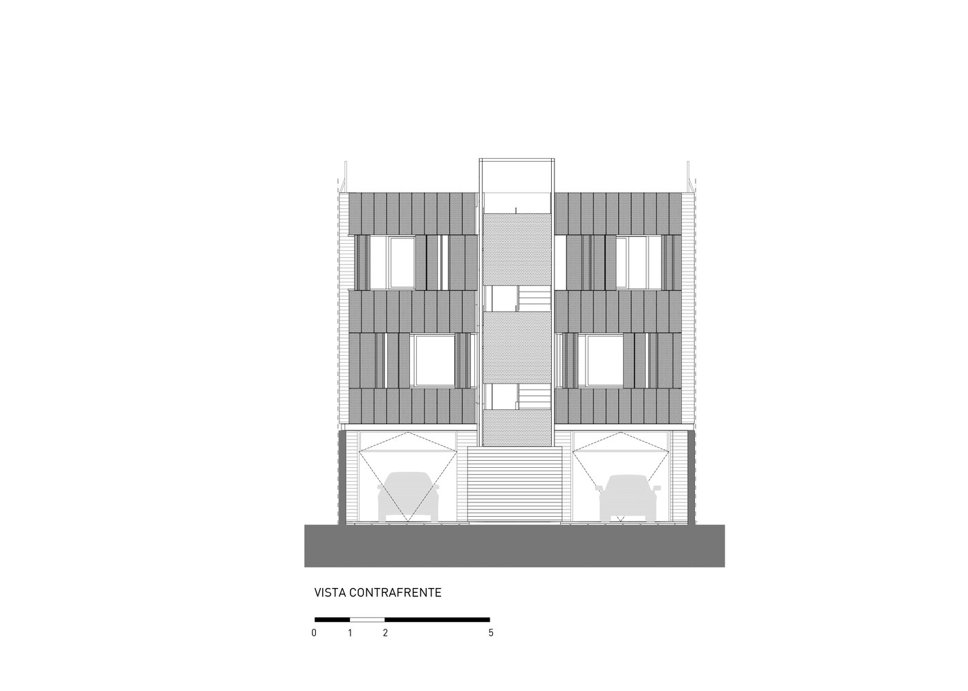 DCA 建筑 · 融入城市环境的绿色住宅设计-39
