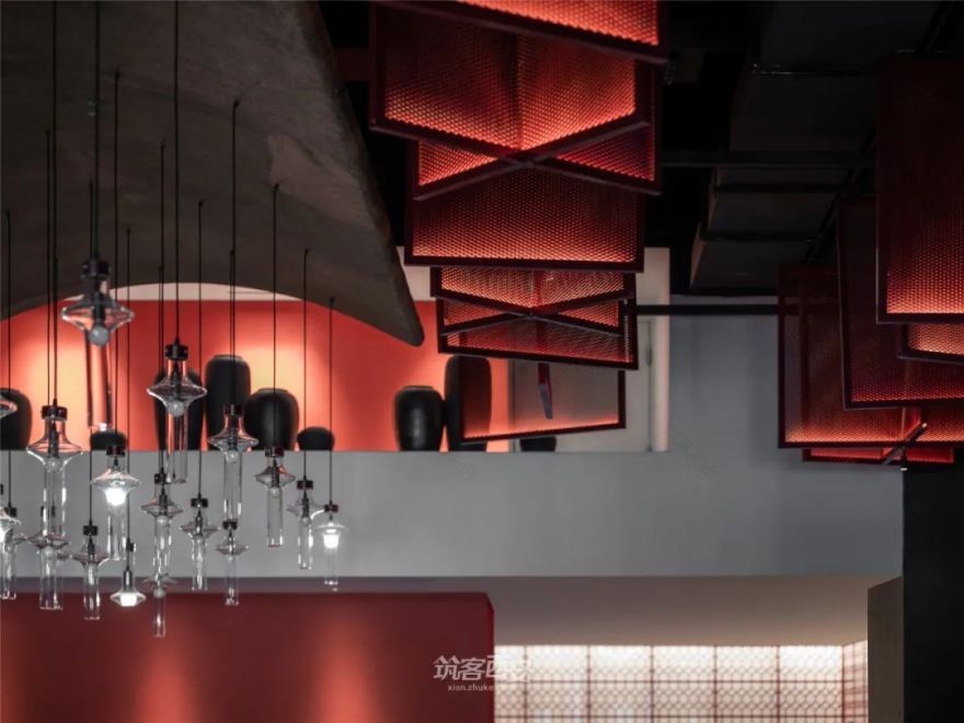 金城千里 | 郭忠正打造的长安风情火锅店-44