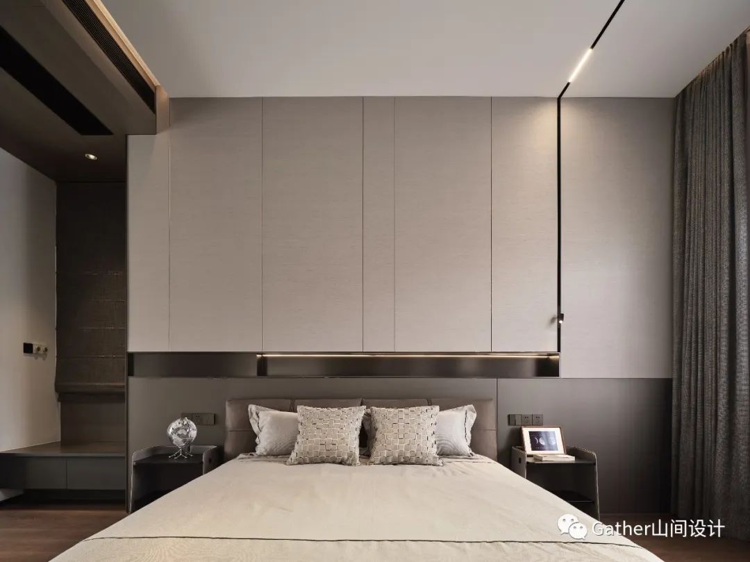 现代东方韵味 · 金华江南御景雅宅丨中国金华丨Gather·山间设计-38