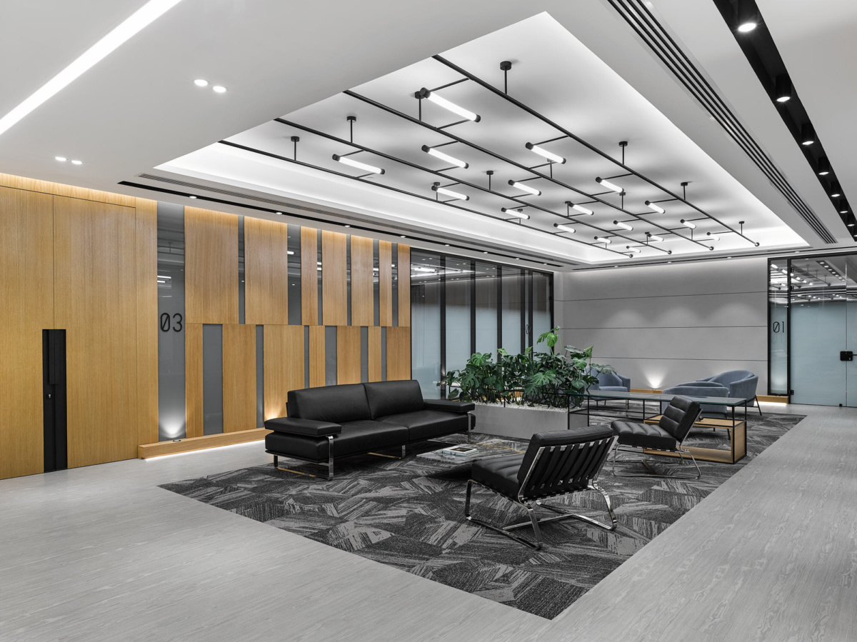 Kavacık 贸易中心-16